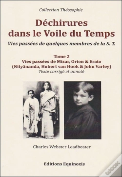 Capa do artigo Déchirures Dans Le Voile Du Temps T.2