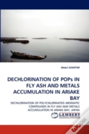 Capa do artigo Dechlorination Of Pops In Fly Ash And Metals Accumulation In Ariake Bay