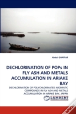 Capa do artigo Dechlorination Of Pops In Fly Ash And Metals Accumulation In Ariake Bay