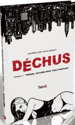Capa do artigo Dechus : Eden Ouvre-Moi Tes Portes T.2