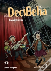 Capa do artigo Decibelia. Acordes Rotos
