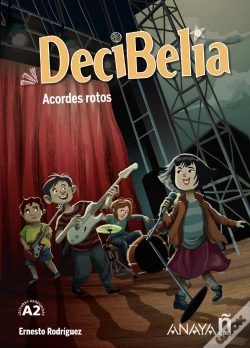 Capa do artigo Decibelia. Acordes Rotos