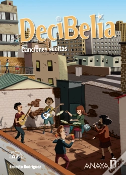 Capa do artigo Decibelia. Canciones Sueltas. Nivel A2