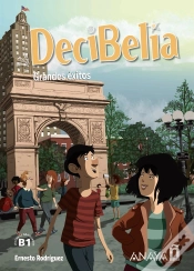 Capa do artigo Decibelia Grandes Exitos Nivel B1.1