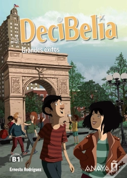 Capa do artigo Decibelia Grandes Exitos Nivel B1.1