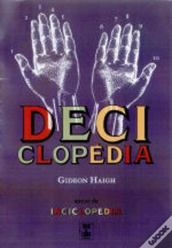 Capa do artigo Deciclopédia