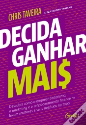 Capa do artigo Decida Ganhar Mais