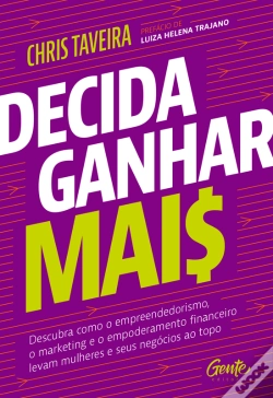 Capa do artigo Decida Ganhar Mais