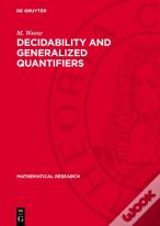 Decidability And Generalized Quantifiers