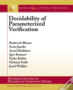 Capa do artigo Decidability Of Parameterized Verification