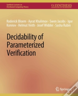 Capa do artigo Decidability Of Parameterized Verification