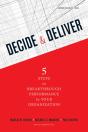 Decide And Deliver - Preview