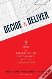 Capa do artigo Decide And Deliver