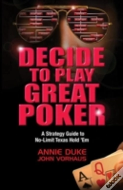 Capa do artigo Decide To Play Great Poker