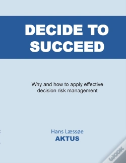 Capa do artigo Decide To Succeed
