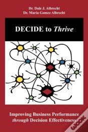 Capa do artigo Decide To Thrive: Improving Business Per