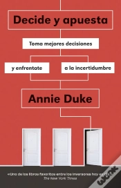 Capa do artigo Decide Y Apuesta