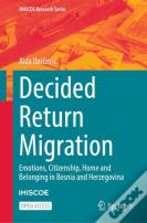 Decided Return Migration