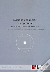Capa do artigo Décider, Collaborer Et Apprendre
