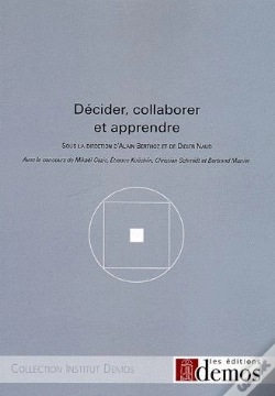 Capa do artigo Décider, Collaborer Et Apprendre
