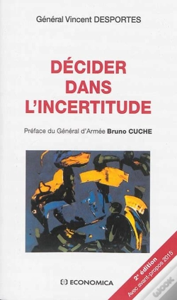 Capa do artigo Décider Dans L'Incertitude (2e Édition)