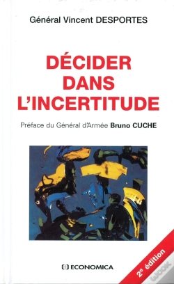 Capa do artigo Décider Dans L'Incertitude (2ème Édition)