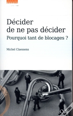 Capa do artigo Decider De Ne Pas Decider
