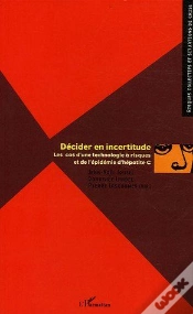 Capa do artigo Decider En Incertitude Les Cas D