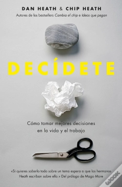 Capa do artigo Decídete