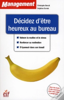 Capa do artigo Decidez D Etre Heureux Au Bureau