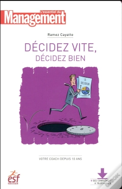 Capa do artigo Decidez Vite Decidez Bien