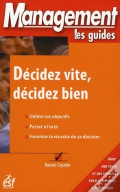 Capa do artigo Décidez Vite, Décidez Bien
