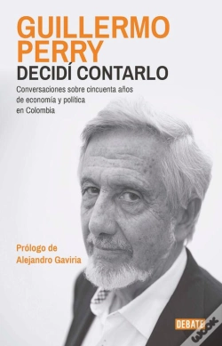 Capa do artigo Decidí Contarlo