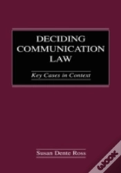 Capa do artigo Deciding Communication Law