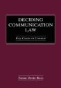 Deciding Communication Law - Preview