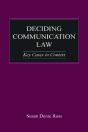 Deciding Communication Law - Preview
