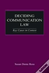 Deciding Communication Law