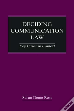 Capa do artigo Deciding Communication Law