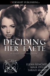 Capa do artigo Deciding Her Faete