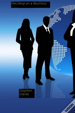 Capa do artigo Deciding On A Business