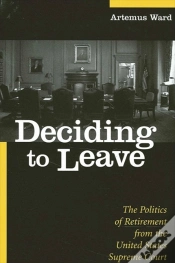 Capa do artigo Deciding To Leave