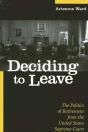 Deciding To Leave - Preview