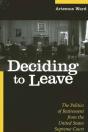 Deciding To Leave - Preview