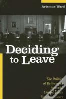 Deciding To Leave