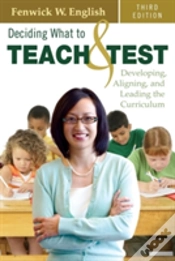 Capa do artigo Deciding What To Teach And Test