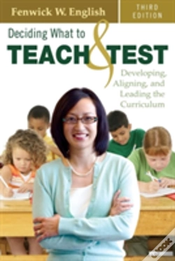 Capa do artigo Deciding What To Teach And Test