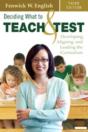 Deciding What To Teach And Test - Preview