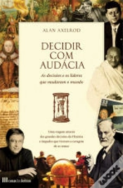 Capa do artigo Decidir com Audácia