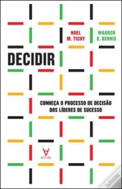 Capa do artigo Decidir