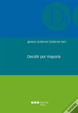 Capa do artigo Decidir Por Mayoría